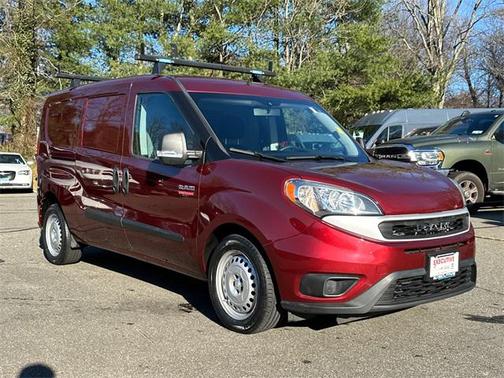 2022 RAM ProMaster City Tradesman