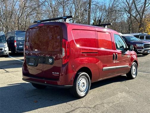 2022 RAM ProMaster City Tradesman