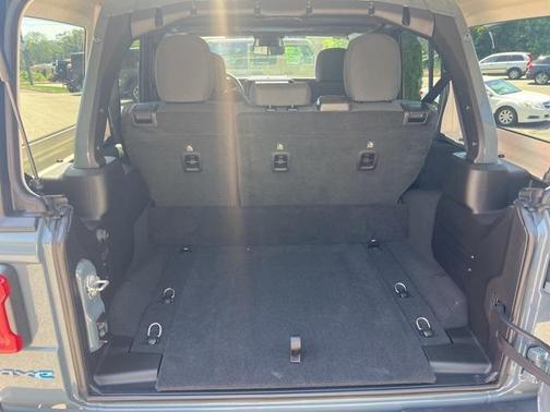 2025 Jeep Wrangler 4xe Sport S