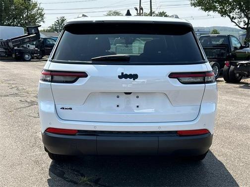 2025 Jeep Grand Cherokee L Altitude