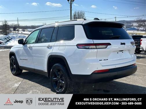2022 Jeep Grand Cherokee L Altitude