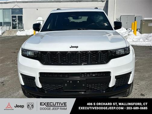 2022 Jeep Grand Cherokee L Altitude