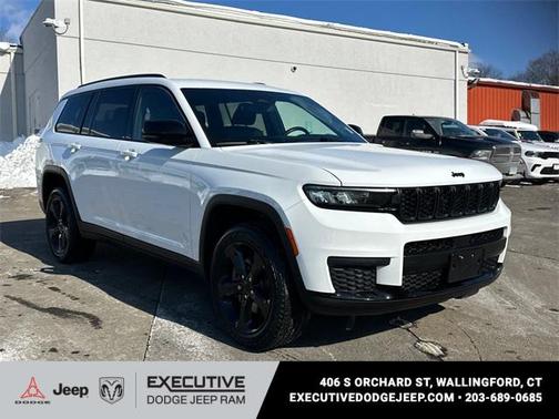 2022 Jeep Grand Cherokee L Altitude