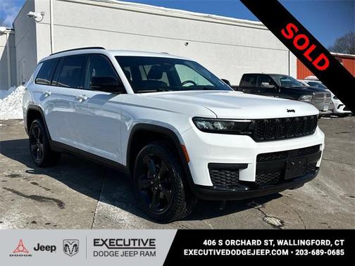 2022 Jeep Grand Cherokee L Altitude