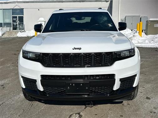 2022 Jeep Grand Cherokee L Altitude