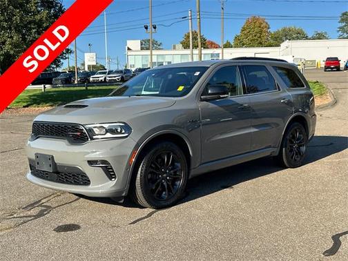 2022 Dodge Durango R/T Plus AWD