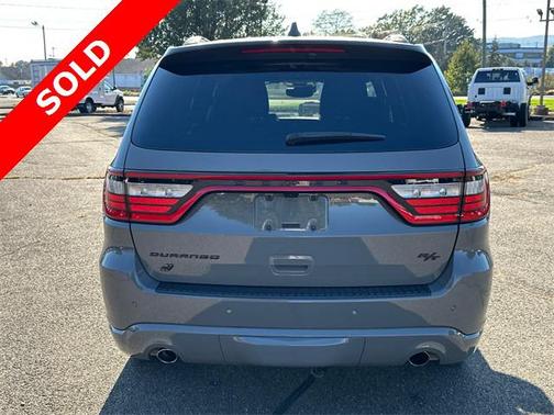 2022 Dodge Durango R/T Plus AWD