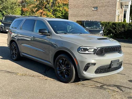 2022 Dodge Durango R/T Plus AWD