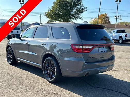 2022 Dodge Durango R/T Plus AWD