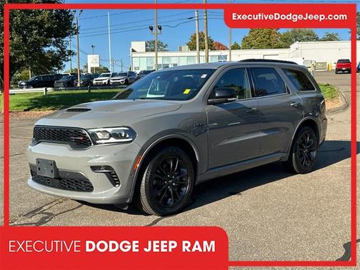 2022 Dodge Durango R/T Plus AWD
