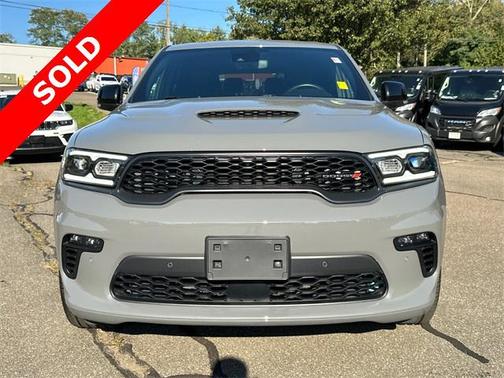 2022 Dodge Durango R/T Plus AWD