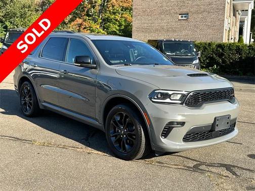 2022 Dodge Durango R/T Plus AWD