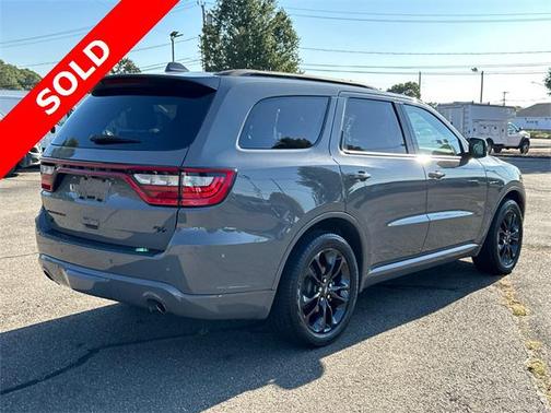 2022 Dodge Durango R/T Plus AWD