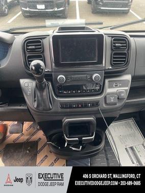 2026 RAM ProMaster 1500 Low Roof