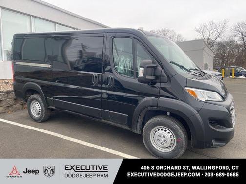 2026 RAM ProMaster 1500 Low Roof