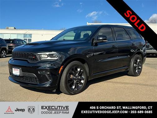 2022 Dodge Durango R/T AWD