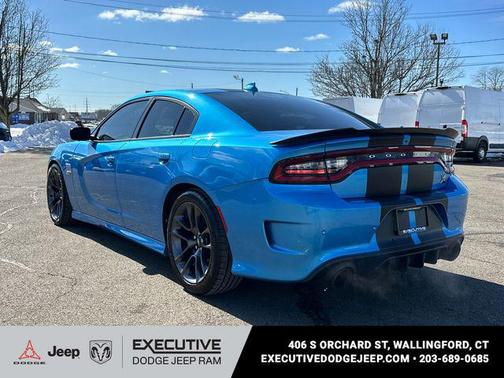 2023 Dodge Charger R/T Scat Pack