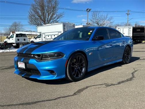 2023 Dodge Charger R/T Scat Pack