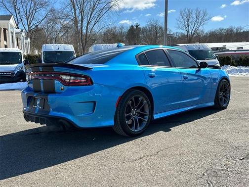 2023 Dodge Charger R/T Scat Pack