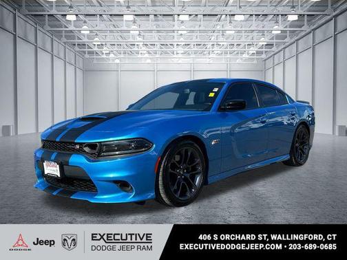 2023 Dodge Charger R/T Scat Pack