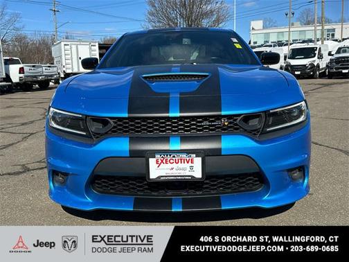 2023 Dodge Charger R/T Scat Pack