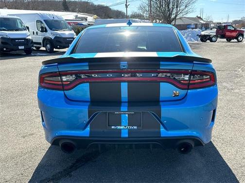 2023 Dodge Charger R/T Scat Pack
