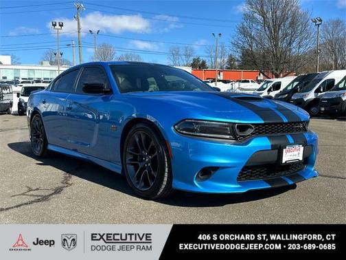 2023 Dodge Charger R/T Scat Pack