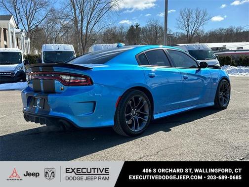 2023 Dodge Charger R/T Scat Pack