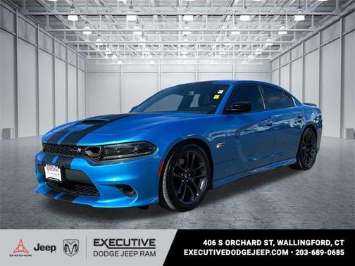 2023 Dodge Charger R/T Scat Pack