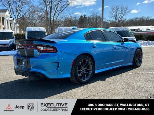 2023 Dodge Charger R/T Scat Pack