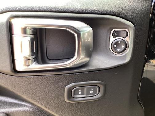2025 Jeep Wrangler 4xe Sport S