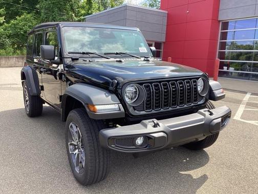 2025 Jeep Wrangler 4xe Sport S