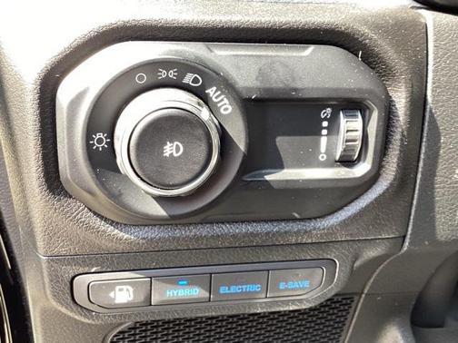 2025 Jeep Wrangler 4xe Sport S