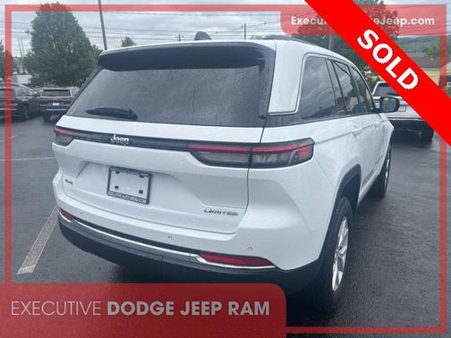 2022 Jeep Grand Cherokee Limited X