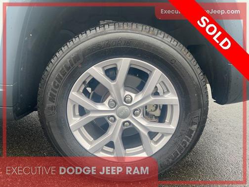2022 Jeep Grand Cherokee Limited X