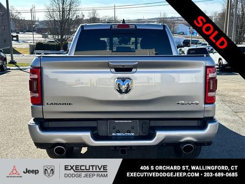 2022 RAM 1500 Laramie