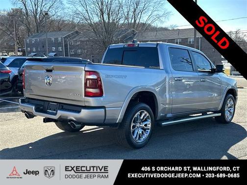 2022 RAM 1500 Laramie