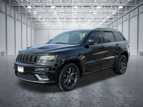 2019 Jeep Grand Cherokee Limited X
