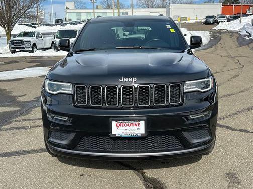 2019 Jeep Grand Cherokee Limited X