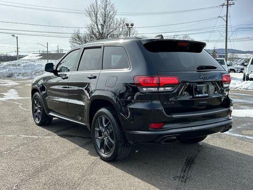 2019 Jeep Grand Cherokee Limited X