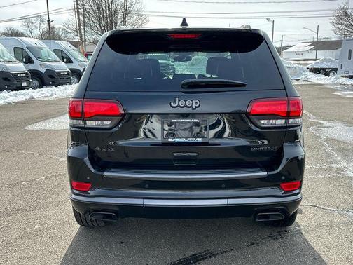 2019 Jeep Grand Cherokee Limited X