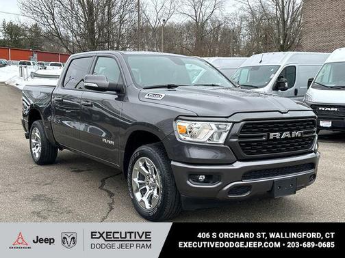 2022 RAM 1500 Big Horn/Lone Star