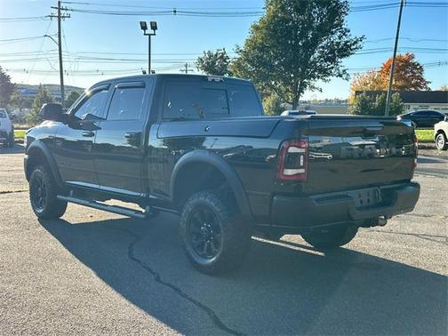 2022 RAM 2500 Power Wagon