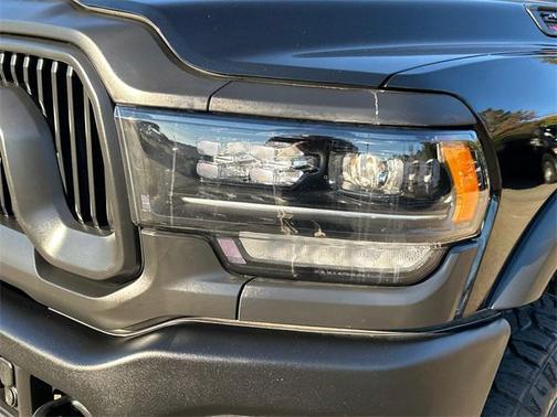 2022 RAM 2500 Power Wagon