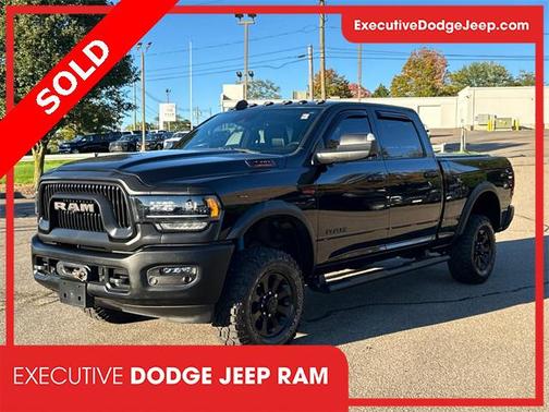 2022 RAM 2500 Power Wagon