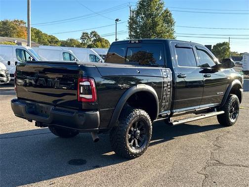 2022 RAM 2500 Power Wagon