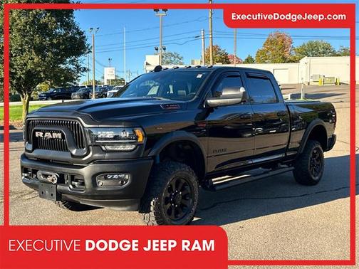 2022 RAM 2500 Power Wagon