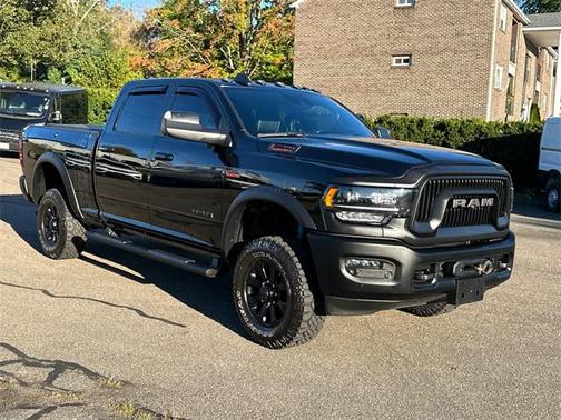2022 RAM 2500 Power Wagon