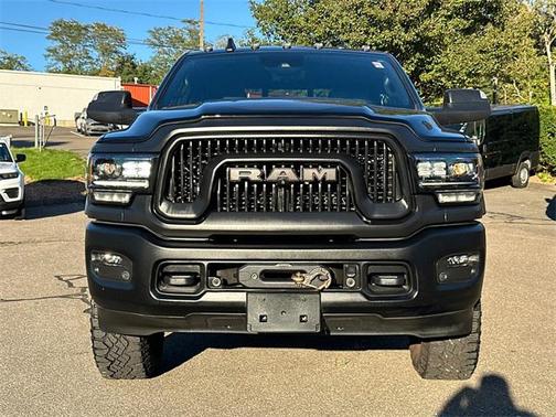 2022 RAM 2500 Power Wagon