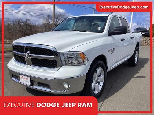 2024 RAM 1500 Tradesman